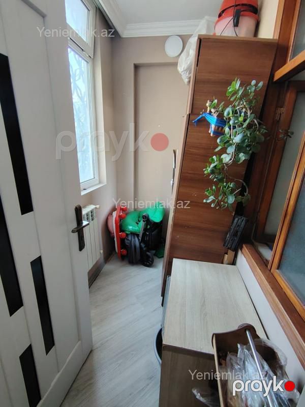 Satılır 3 otaqlı Bina evi menzil (Yeni tikili), 80 m², Nərimanov rayonu — Mənzil, Bakı (6)
