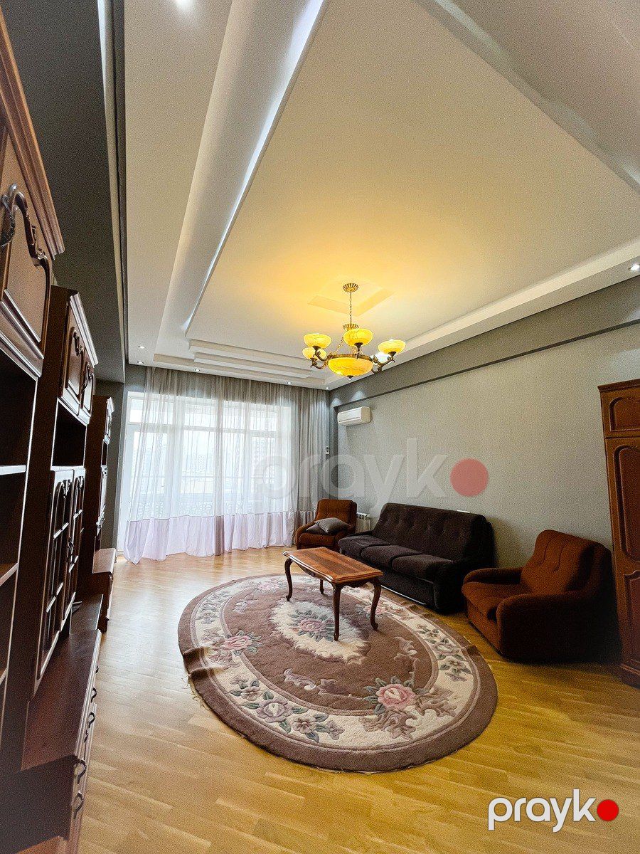 İcarəyə verilir 3 otaqlı yeni tikili 125 m² — Mənzil, Bakı (3)