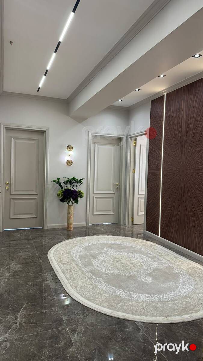 Satılır 3 otaqlı yeni tikili 128 m² — Mənzil, Bakı (12)