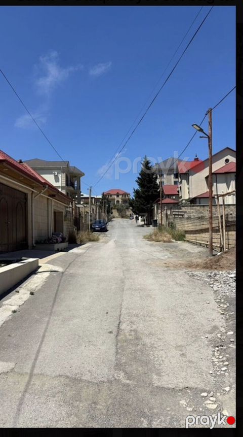 6 otaqlı, 200 kv. m — Bakı