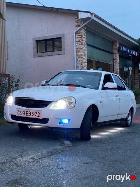 Lada (VAZ) Priora, 1.6 L, 2012 il, 261 955 km — Qax