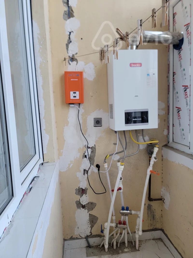 2 otaqlı mənzil, 63 m², Nicat Rüstəmli küç — kirayə — Mənzil, Bakı (12)