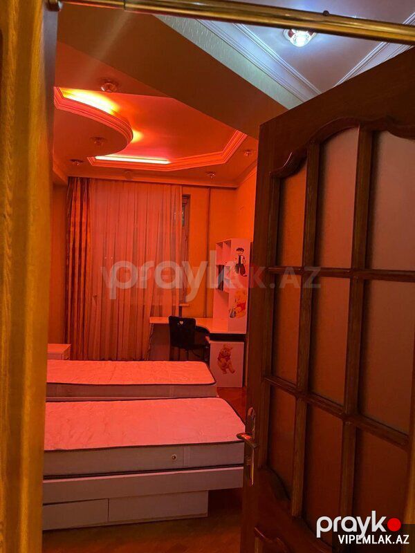 Yasamal rayonunda 3 otaqlı Yeni tikili Satılır, 117 m² — Mənzil, Bakı (5)
