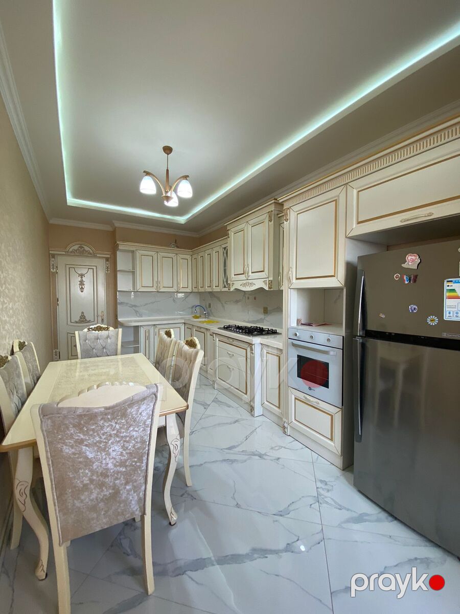 İcarəyə verilir 2 otaqlı yeni tikili 105 m² — Mənzil, Bakı (8)
