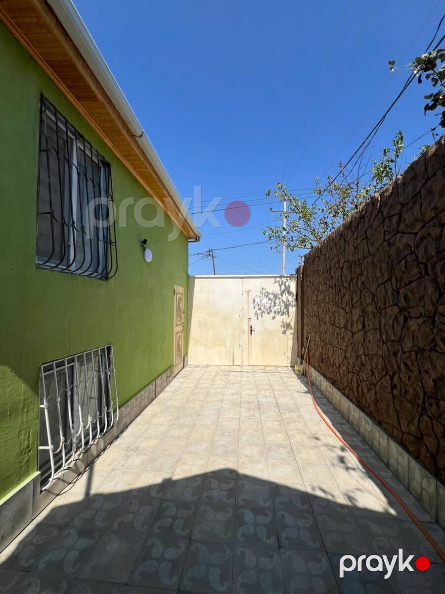 Satılır 6 otaqlı həyət evi/bağ evi 120 m² — Ev, villa, Bakı (9)