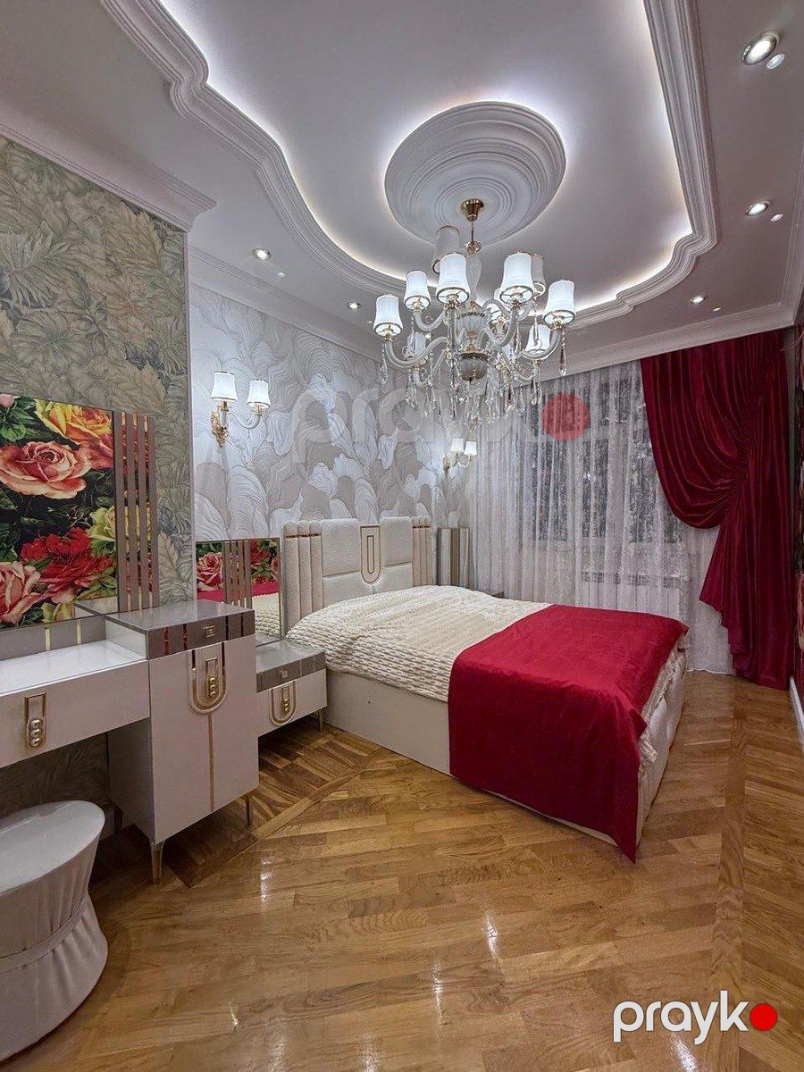 Satılır 2 otaqlı yeni tikili 52 m² — Mənzil, Bakı (6)