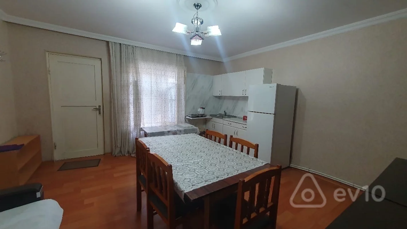 2 otaqlı həyət evi, 35 m², Nəsimi M — kirayə — Ev, villa, Bakı (2)