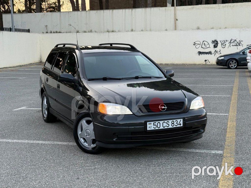 Opel Astra, 1.6 L, 1999 il, 355 550 km — Avtomobillər, Sumqayıt (3)