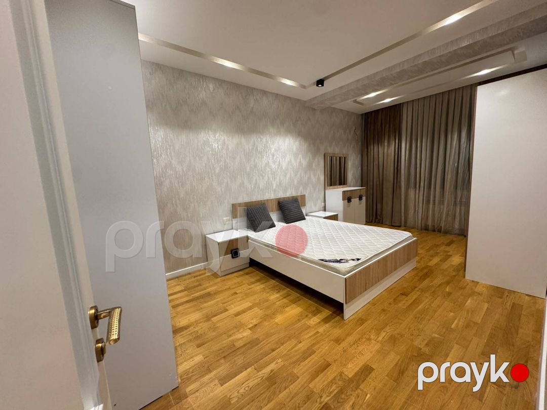 Satılır 3 otaqlı yeni tikili 130 m² — Mənzil, Bakı (4)