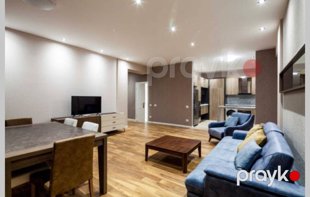 İcarəyə verilir 2 otaqlı yeni tikili 95 m² — Mənzil, Bakı (4)