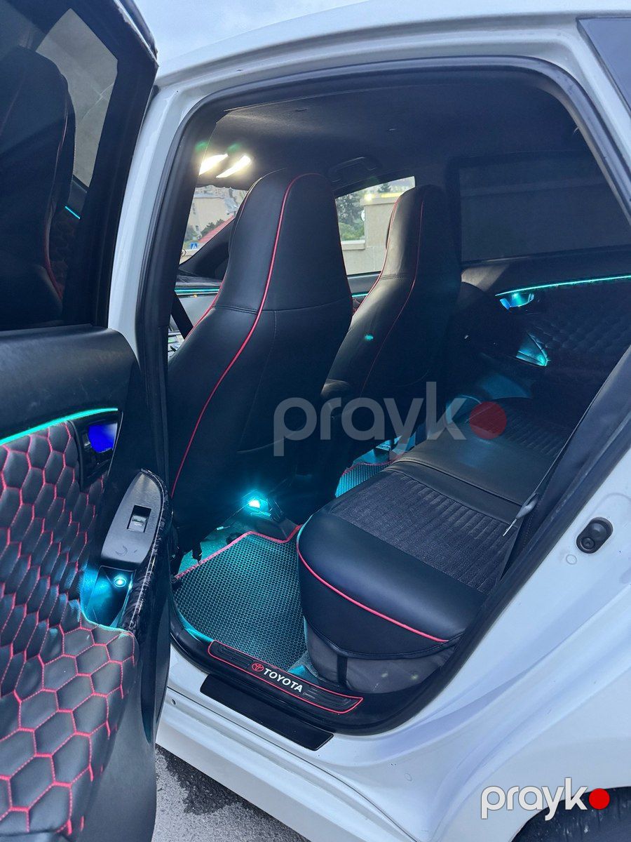 Toyota Prius, 2014 il — Avtomobillər, Bakı (10)
