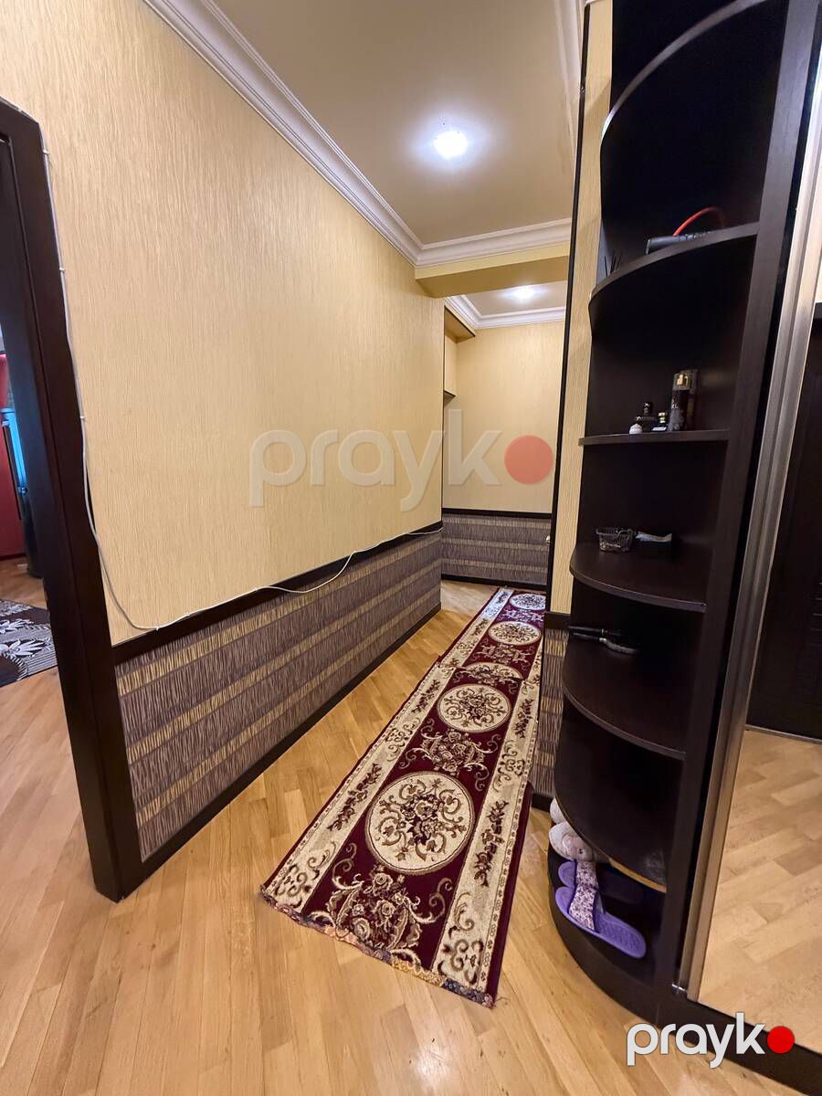 Satılır 3 otaqlı yeni tikili 120 m² — Mənzil, Bakı (6)