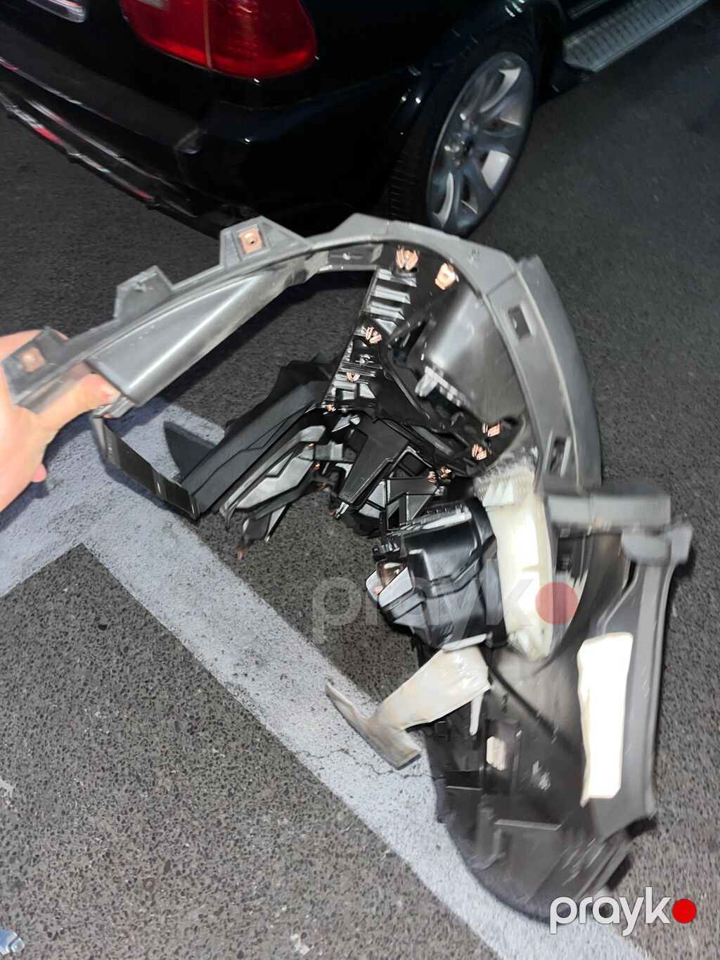 Chevrolet malibu ön panel, şiti, tarpeti. airbag atıb cızığı yoxdu — Salon detalları, Bakı (8)