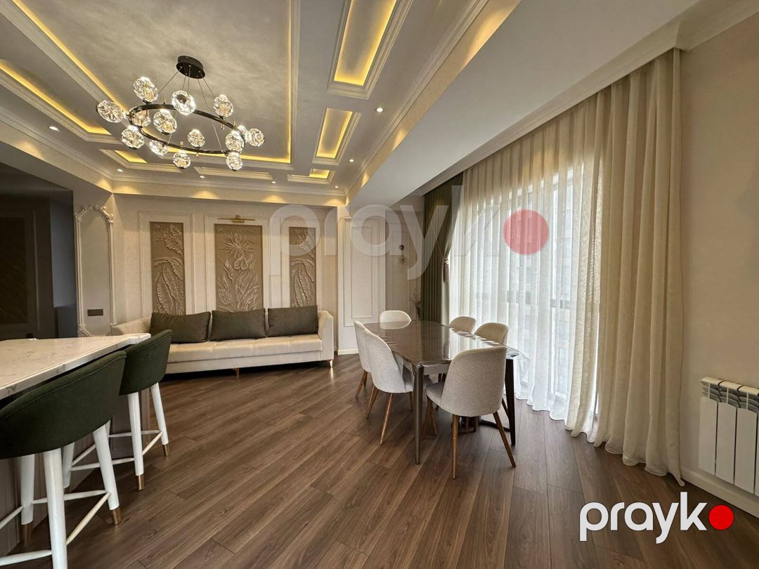 Satılır 4 otaqlı yeni tikili 127 m² — Mənzil, Bakı (6)