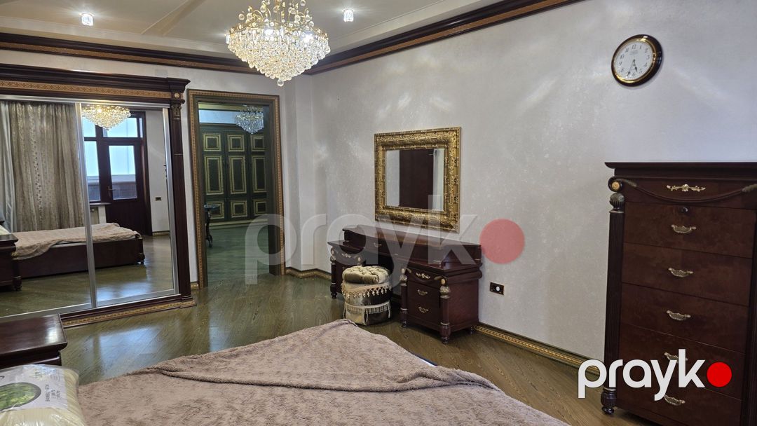 İcarəyə verilir 3 otaqlı yeni tikili 126 m² — Mənzil, Bakı (9)