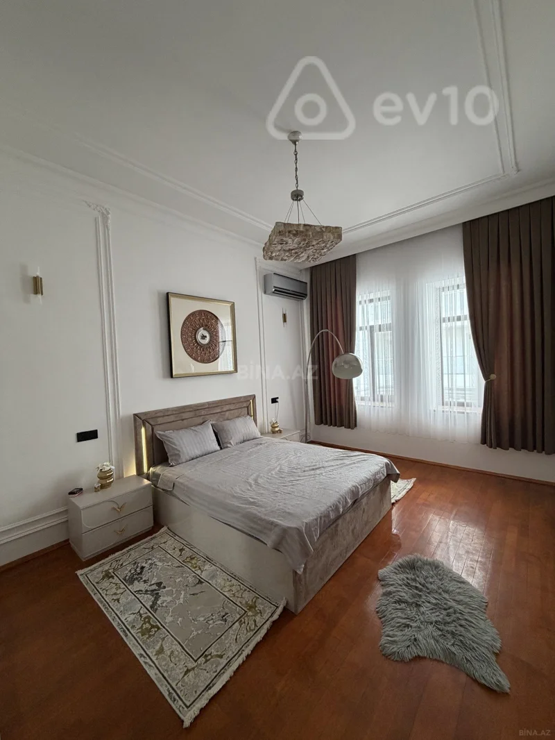 2 otaqlı mənzil, 135 m², Bayıl — kirayə — Mənzil, Bakı (5)