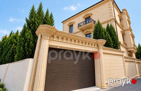 Satılır 7 otaqlı həyət evi/bağ evi 850 m² — Bakı