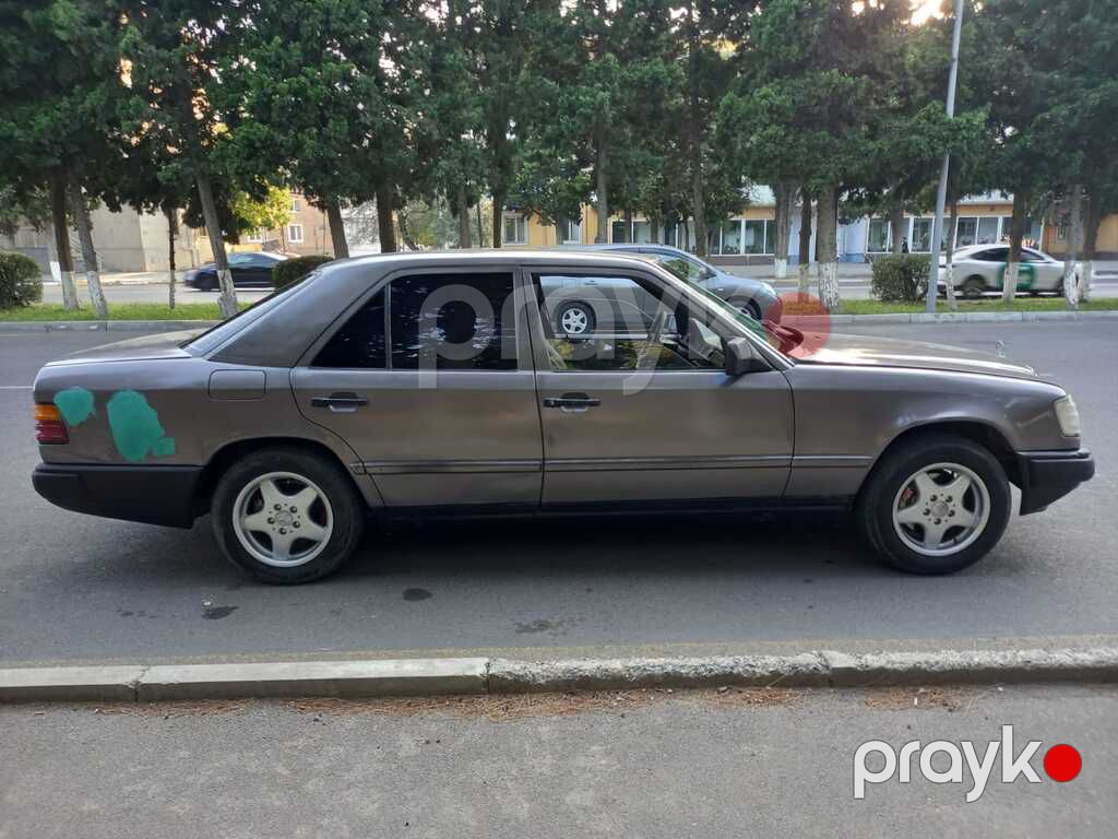 Mercedes 200 E, 2.0 L, 1990 il, 400 000 km — Avtomobillər, Sumqayıt (3)