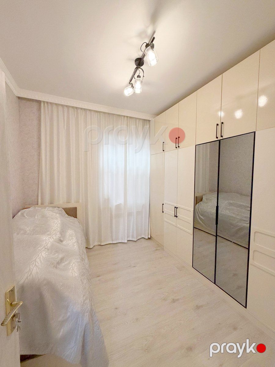 Satılır 3 otaqlı həyət evi/bağ evi 70 m² — Ev, villa, Bakı (7)