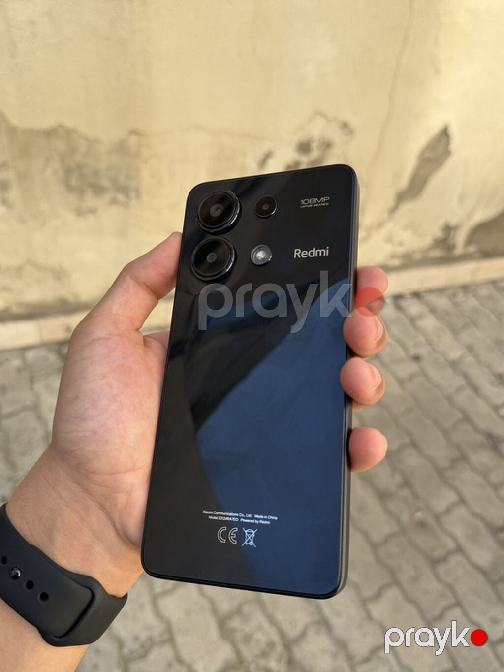Redmi 256 GB, rəng - Qara, Barmaq izi, Face ID — Xiaomi, Bakı (4)
