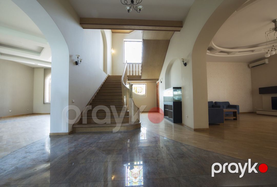 Satılır 8 otaqlı həyət evi/bağ evi 510 m² — Ev, villa, Bakı (11)