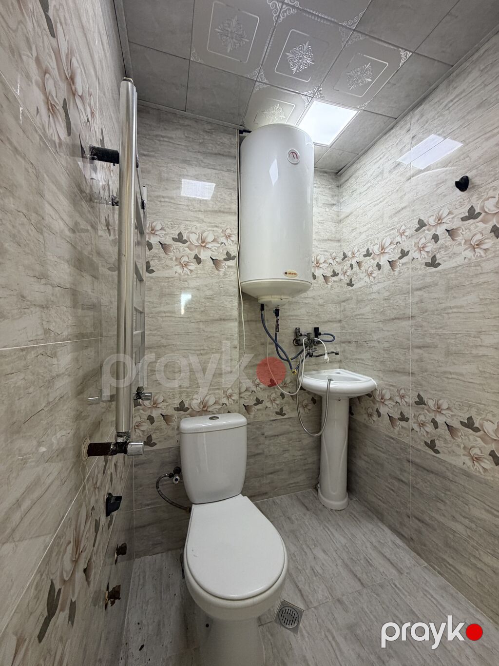 2 otaqlı, Yeni tikili, 42 kv. m — Mənzil, Masazır (4)
