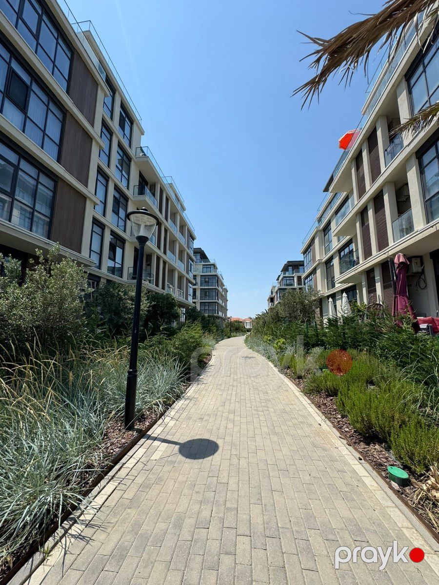 2-otaqlı yeni tikili, Nardaran qəs., 85 m² — Mənzil, Bakı (12)