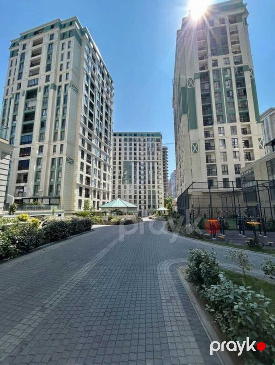 Satılır 3 otaqlı yeni tikili 140 m² — Mənzil, Bakı (6)
