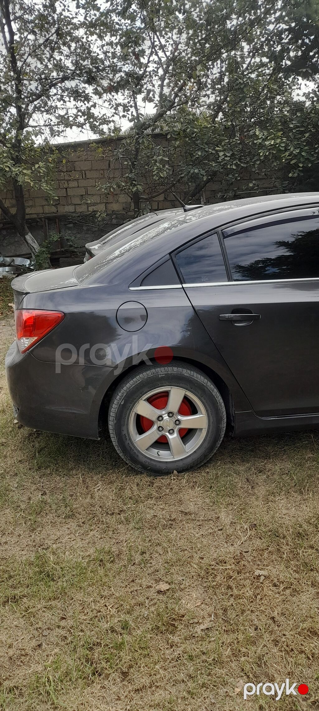 Chevrolet Cruze: 1.4 l 2014 il 247000 km Sedan — Avtomobillər, Bakı (6)