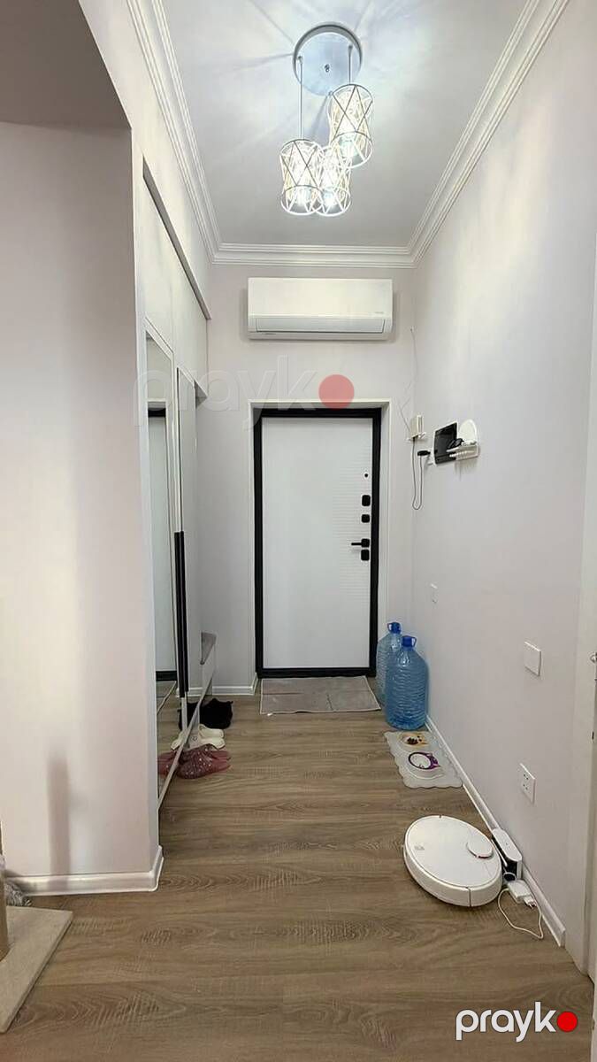 Satılır 2 otaqlı yeni tikili 52 m² — Mənzil, Bakı (7)