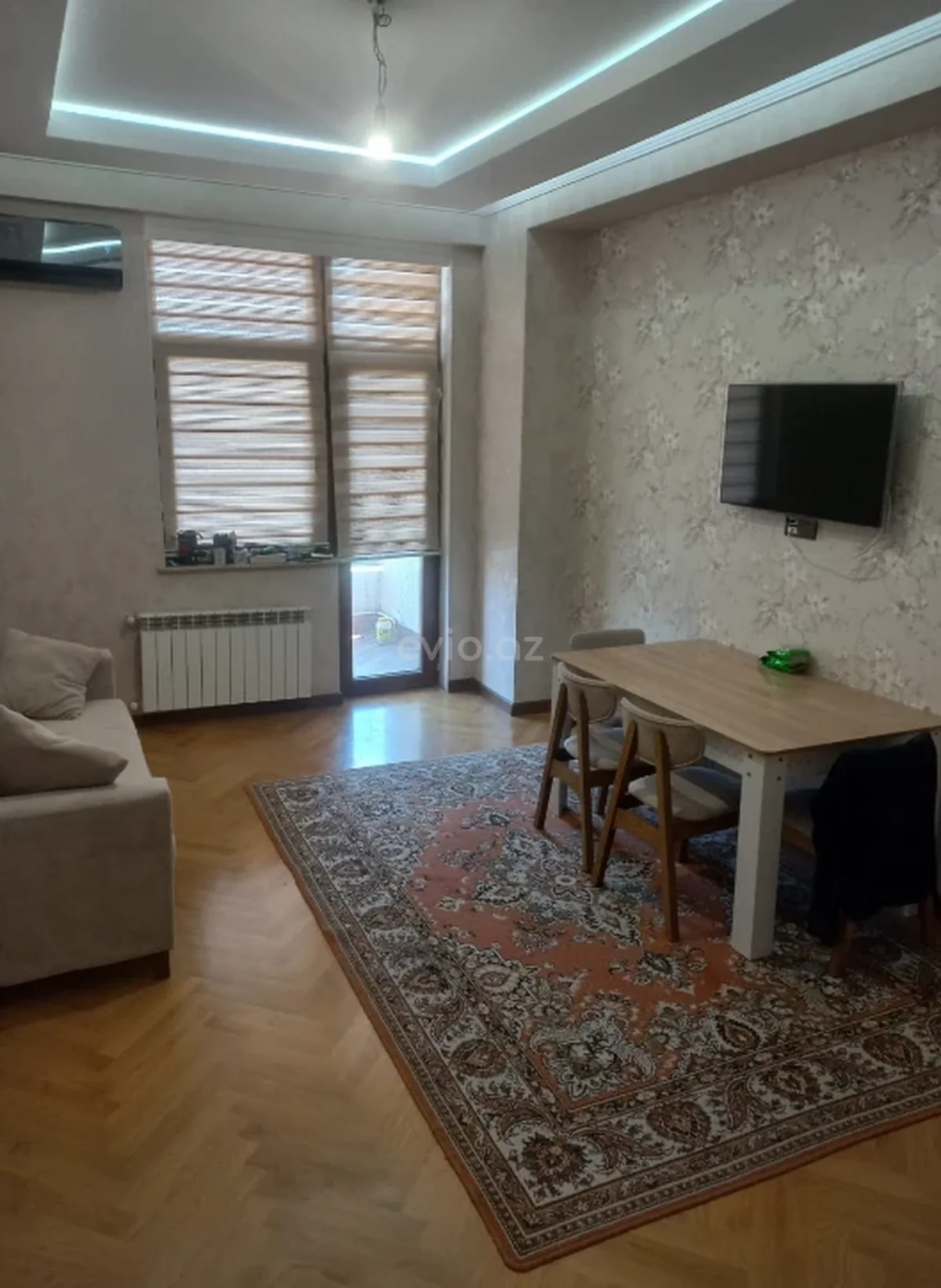 Kirayə 2 otaqlı mənzil Əhmədli metrosu yaxınlığında — Mənzil, Bakı (6)