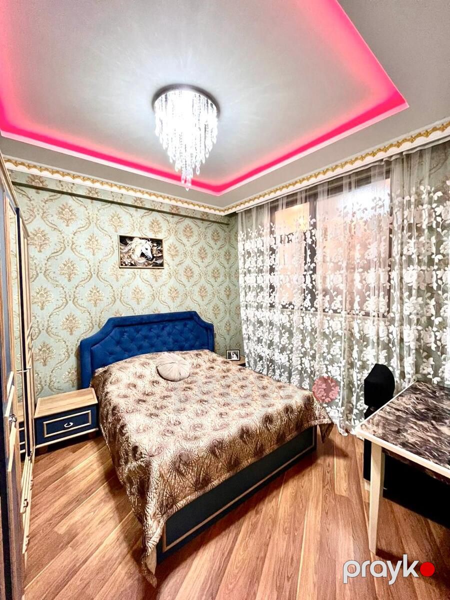 Satılır 3 otaqlı yeni tikili 90 m² — Mənzil, Bakı (8)