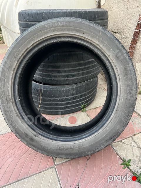 Lassa şinləri 225/50 R17 — Bakı