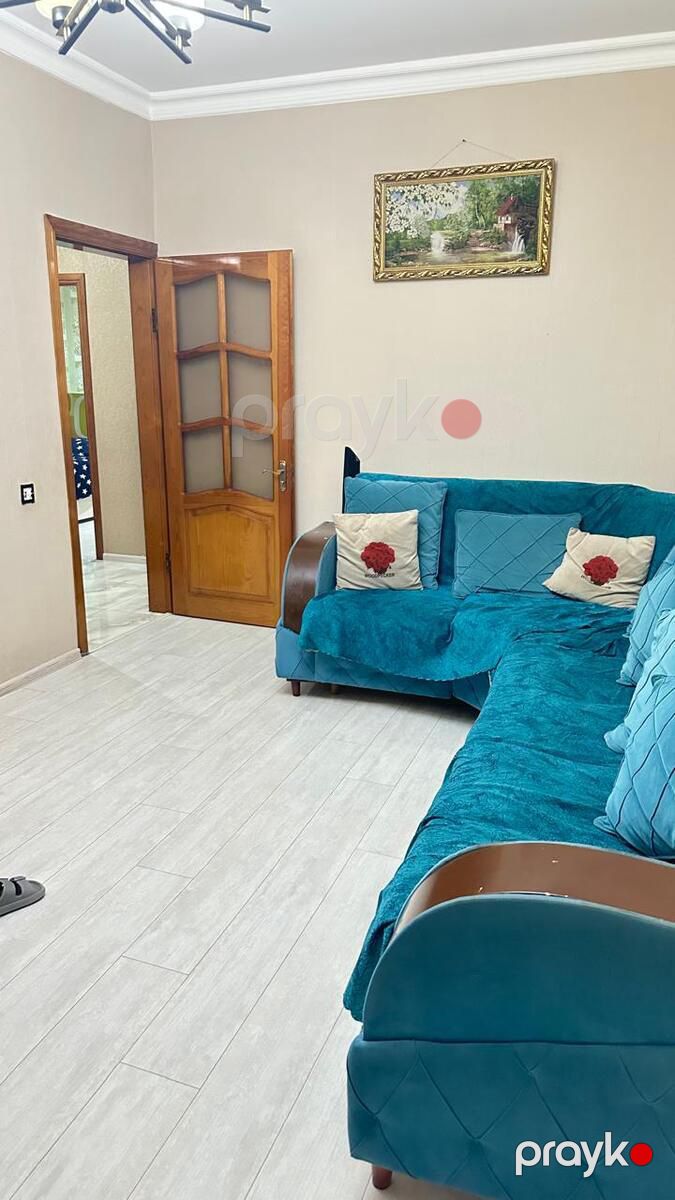 Satılır 4 otaqlı köhnə tikili 100 m² — Mənzil, Bakı (3)