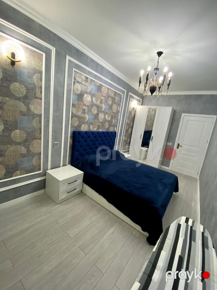 Satılır 2 otaqlı köhnə tikili 55 m² — Mənzil, Bakı (5)
