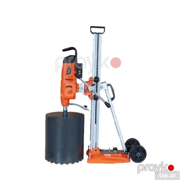 Cayken DK 506 3 karot aparatı — Mallar, Bakı (2)