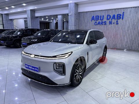 Changan Qiyuan Q07, 1.5 L, 31.7 kWh, 2025 il, 10 500 km — Bakı