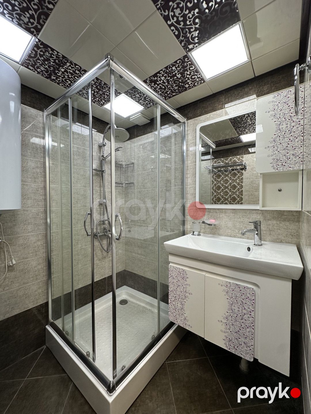 İcarəyə verilir 2 otaqlı köhnə tikili 60 m² — Mənzil, Bakı (9)