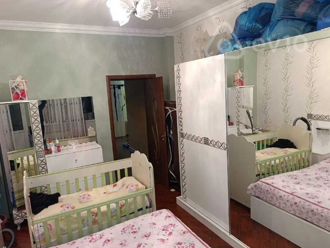 3 otaqlı mənzil, 137 m², Abbasqulu Abbaszadə — Mənzil, Bakı (11)