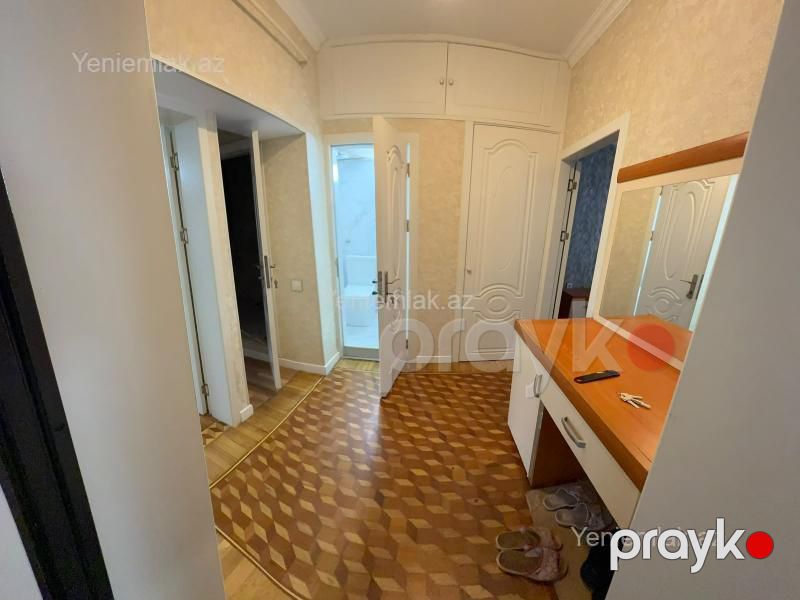 Satılır 2 otaqlı Bina evi menzil (Köhnə tikili), 65 m², Nərimanov rayonu — Mənzil, Bakı (2)