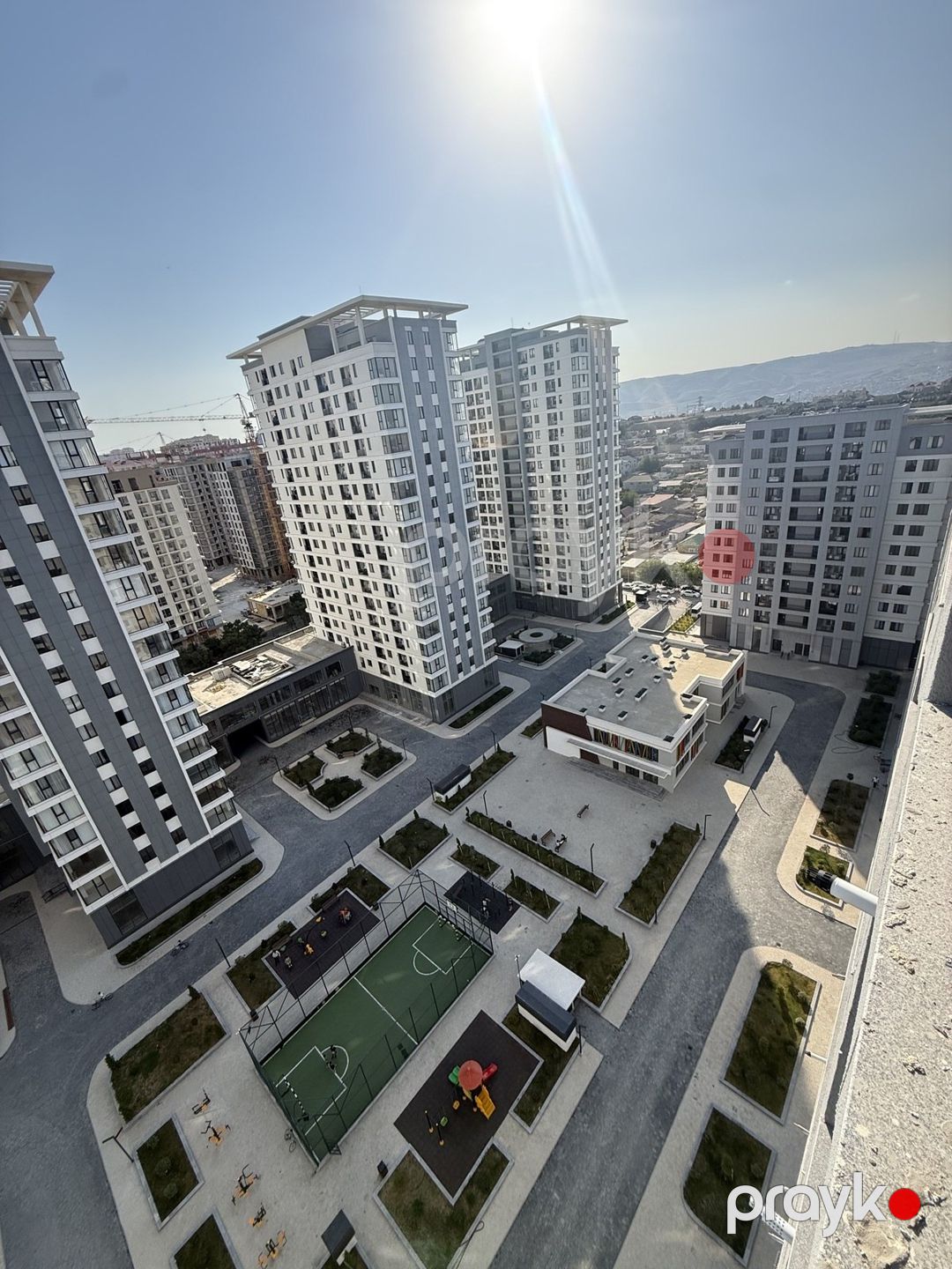 Satılır 3 otaqlı yeni tikili 109 m² — Mənzil, Bakı (7)