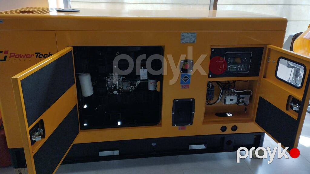 Yeni Dizel Generator Pulsuz çatdırılma, Zəmanətli, Kredit — Digər, Bakı (2)