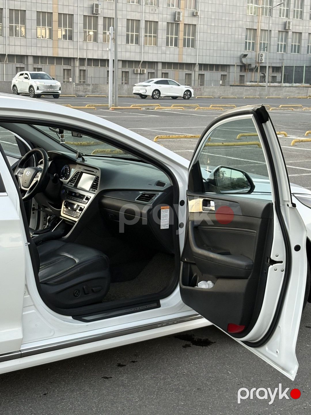 Hyundai Sonata, 2015 il — Avtomobillər, Bakı (10)