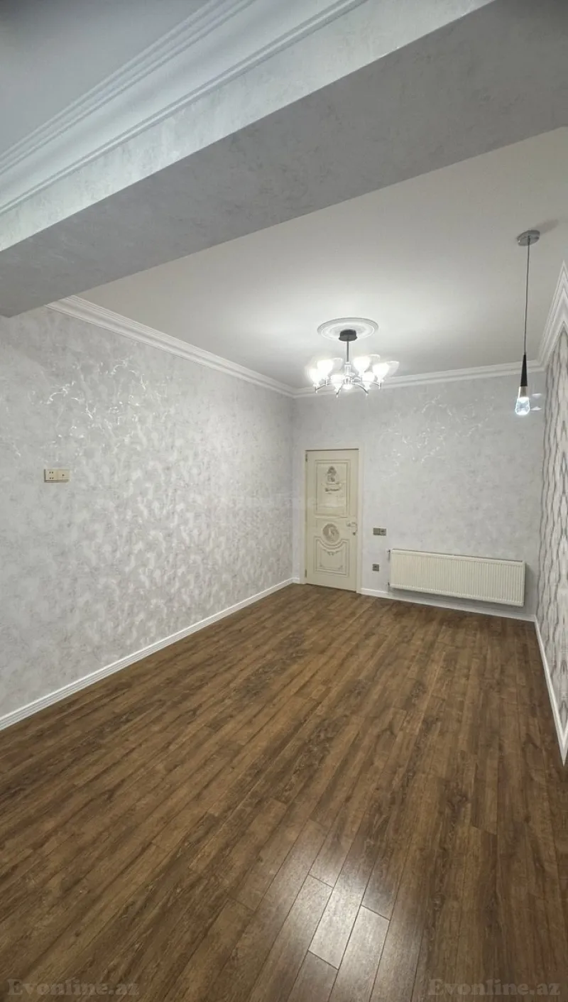 Satılır 3 otaqlı Mənzil Yeni tikili 100 m² Bakı, Yasamal r., 20 Yanvar m — Mənzil, Bakı (8)