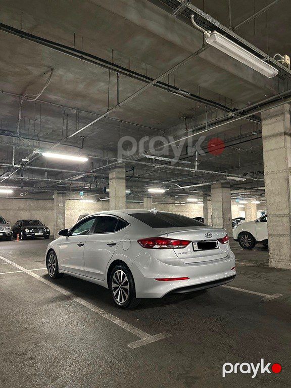 Hyundai Elantra, 2.0 L, 2018 il, 140 000 km — Avtomobillər, Bakı (9)