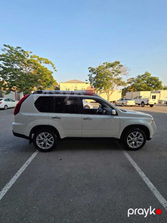 Nissan X-Trail, 2.5 L, 2013 il, 126 000 km — Avtomobillər, Bakı (4)