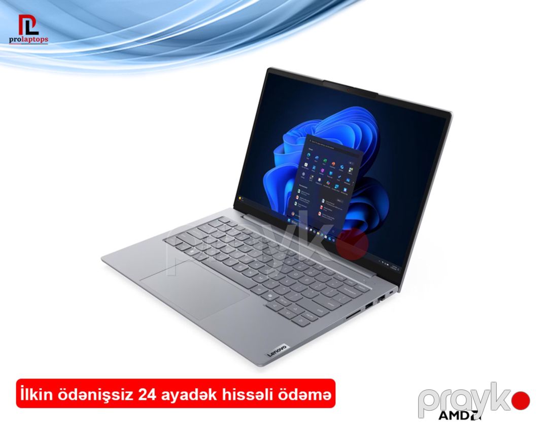 Lenovo ThinkBook 14 G9 AHP 21V0000PFW — Noutbuklar, Bakı (2)