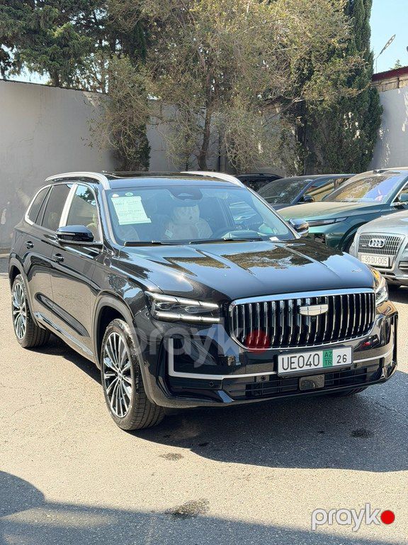 Geely Monjaro, 1.5 L, 1.64 kWh, 2026 il, yeni — Avtomobillər, Bakı (2)