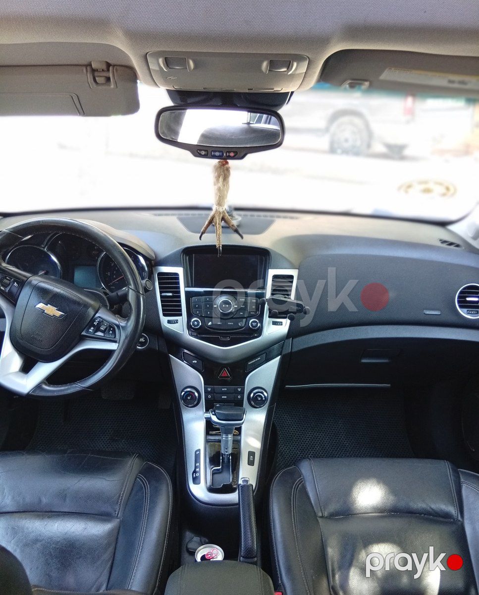Chevrolet Cruze, 2015 il — Avtomobillər, Gəncə (5)