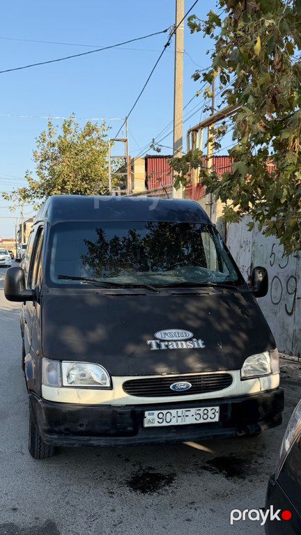 Ford Transit, 2.5 L, 1997 il, 587 263 km — Avtomobillər, Bakı (4)